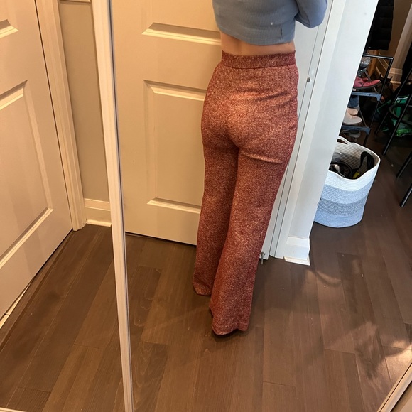 Vintage Wool 70’s pants - Picture 3 of 4